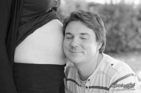 Photographies de grossesse Morbihan
